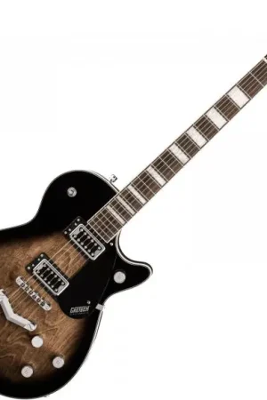 Authentique Gretsch G5220 Electromatic Jet BT Single-Cut with V-Stoptail - bristol fog