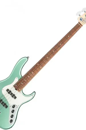 Bon Marché Sadowsky MetroLine 24-Fret Vintage J/J Bass Alder 4 (Germany, MOR) - sage green metallic satin