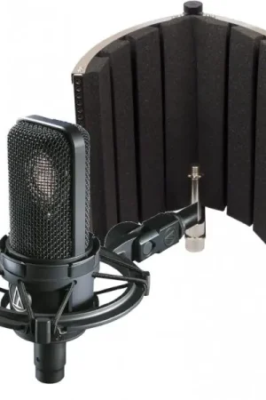 Audio technica AT4040 + X-TONE X-Screen Meilleure Vente