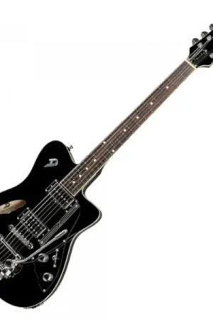 Duesenberg CARIBOU HS - black Must-Have