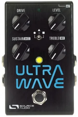 Acheter En Ligne Source audio Ultrawave Multiband Processor