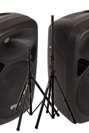 Bon Plan X-tone 2 x SMA8 + Stand X-tone