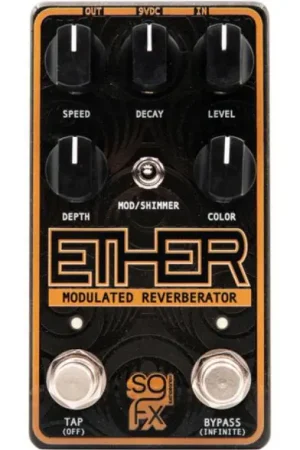 Acheter Direct Solidgoldfx Ether Modulated Reverberator