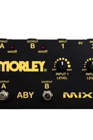 Certifié Morley ABY MIX GOLD SERIES