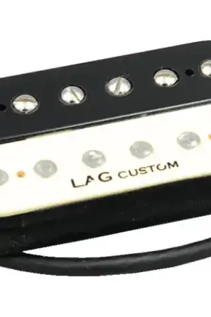 Achat Immédiat Lag Humbucker Custom Neck - Zebra