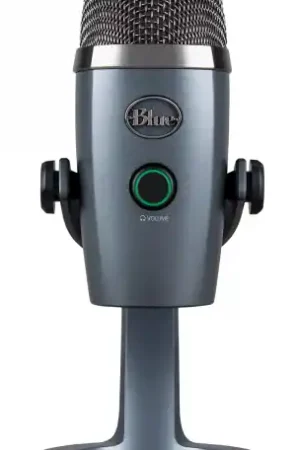 Réduction Blue Yeti Nano (Shadow Grey)