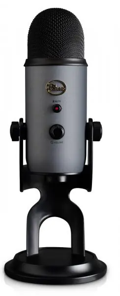 Meilleur Prix Blue Yeti (Slate)