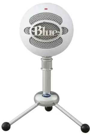 Blue Snowball White Promotion Saisonnière