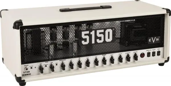 Affaire À Saisir Evh 5150 Iconic Series 80W Head - Ivory