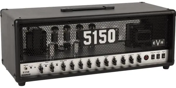 Achetez Aujourd’hui Evh 5150 Iconic Series 80W Head - Black