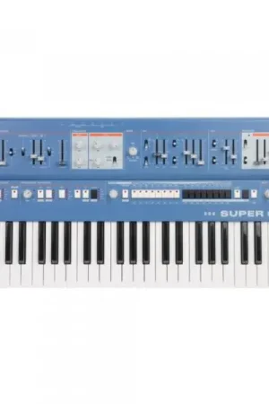 Acheter Direct Udo audio Super 6 Keyboard blue