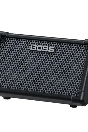 Boss Cube Street II - Black Offre Spéciale