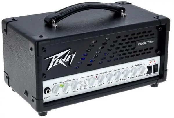 Peavey Invective MH Mini Amp Head Nouvel Arrivage