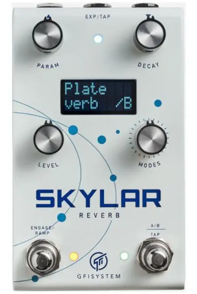 Gfi system Skylar Reverb Commander Maintenant