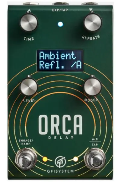 Gfi system Orca Delay Expédition Rapide