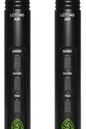 Haute Qualité Lewitt LCT 140 Air Stereo Pair