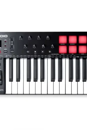 M-audio Oxygen 25 MK5 Meilleur Choix