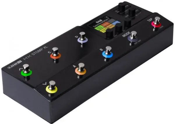 Line 6 HX Stomp XL Promotion