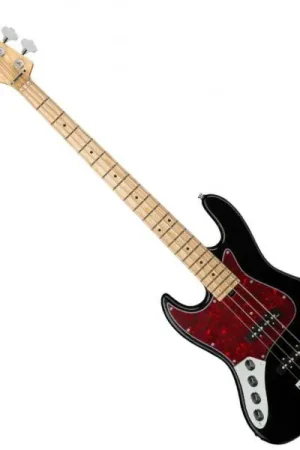 Bon Marché Sadowsky MetroExpress 21-Fret Vintage J/J Bass 4 Gaucher (MN) - black