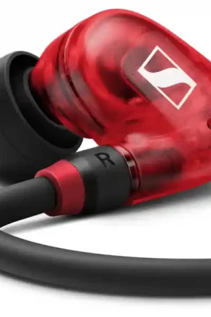 Acheter Direct Sennheiser IE 100 Pro Red