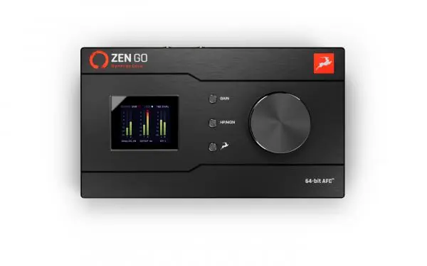 Antelope audio Zen Go Synergy Core USB Acheter Direct
