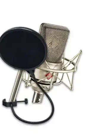 Achat Immédiat Neumann TLM 103 Studio Set + XM 5200 Filtre Anti Pop