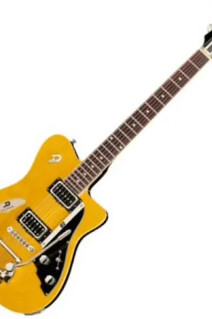 Duesenberg Caribou - butterscotch blonde Remise