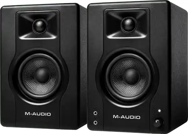 M-audio BX3D3 - la paire Usine Directe