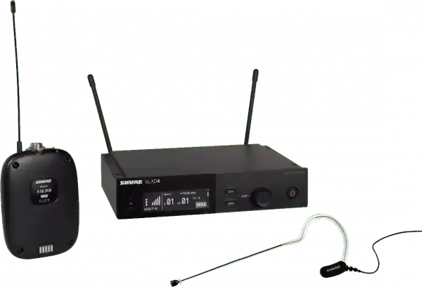 Achat Immédiat Shure SLXD14E-153B-H56