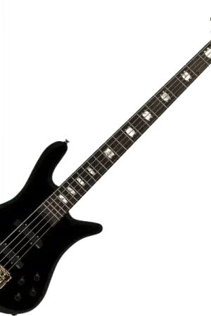Offre Limitée Spector EURO SERIE CLASSIC 5 - solid black gloss