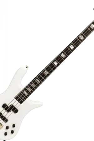 Spector EURO SERIE CLASSIC 4 RW - solid white gloss Achetez Aujourd’hui