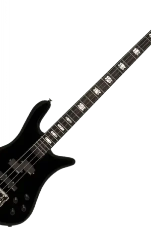 Spector EURO SERIE CLASSIC 4 - solid black gloss Prix Cassé