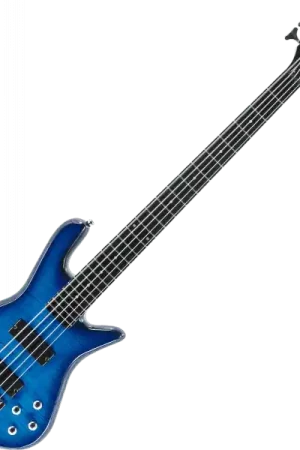 Prix Promo Spector LEGEND SERIE STANDARD 5 HH EB - blue stain