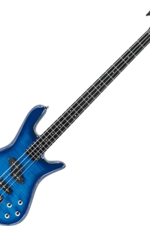 Offre Du Jour Spector LEGEND SERIE STANDARD 4 - blue stain