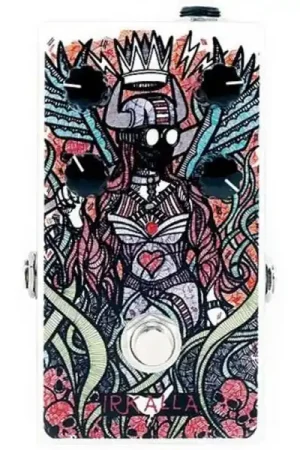 Wren and cuff Irkalla Fuzz Acheter En Ligne