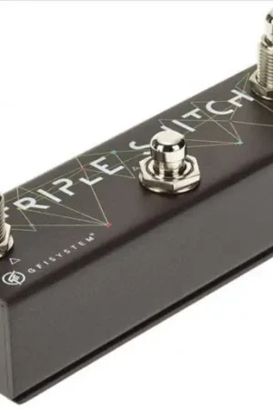 Marque Gfi system Triple Switch