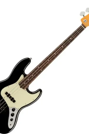 Achat Immédiat Fender American Professional II Jazz Bass (USA, RW) - black