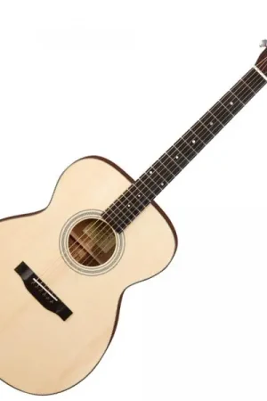 Achat Immédiat Eastman E10OM + Etui Deluxe - naturel