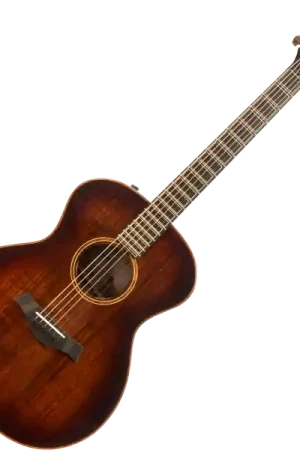 Certifié Taylor Custom GA-e V-Class #1202140098 - shaded edgeburst