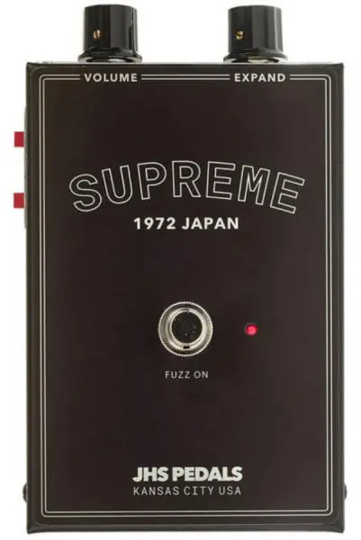Jhs Legends of Fuzz Supreme Expédition Rapide