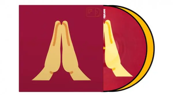 Must-Have Serato Emoji Picture disc(hands)