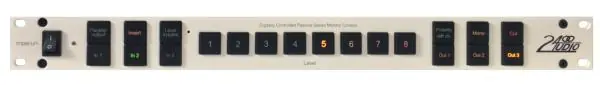 2400 audio IMPERIUM 1U STORMTROOPER WHITE Remise