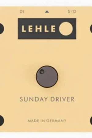 Lehle SUNDAY DRIVER II Soldes