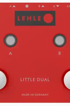 Réduction Lehle Little Dual II