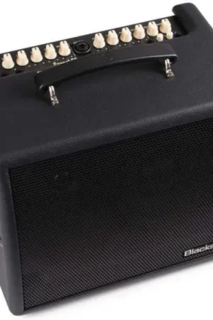 Acheter Direct Blackstar Sonnet 60 Acoustic Amplifier - Black