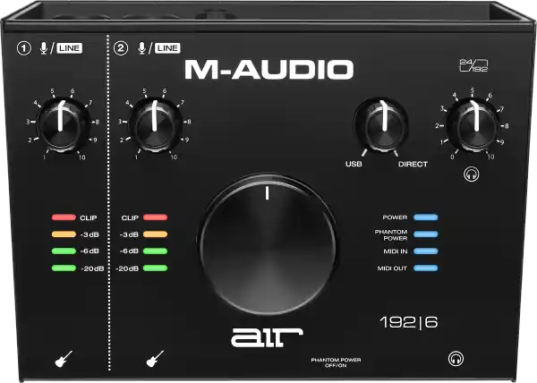 M-audio AIR192X6 Offre Du Jour