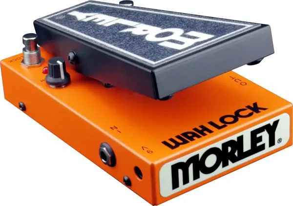 Morley 20/20 Wah Lock Meilleure Vente