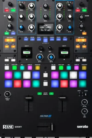 Rane Seventy Nouveauté