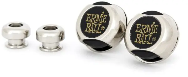 Achat Immédiat Ernie ball Super Locks Nickel