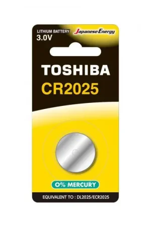 Bon Marché Toshiba CR2025